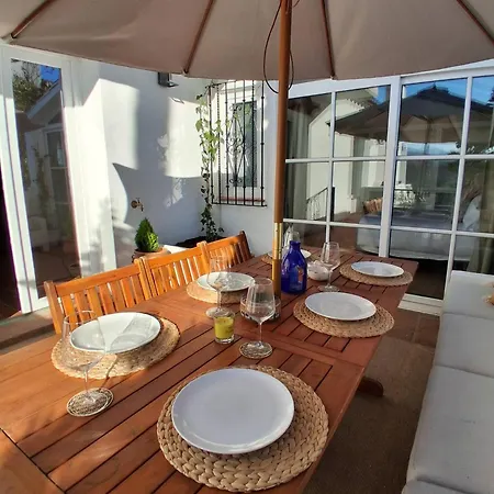 Hébergement de vacances Casa Patricia