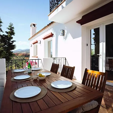 Σπίτι διακοπών Casa Patricia Μαρμπέλλα