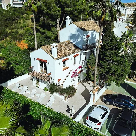 Casa Patricia Marbella
