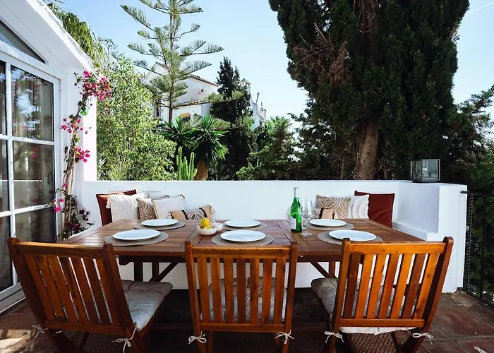 Casa Patricia Holiday home
