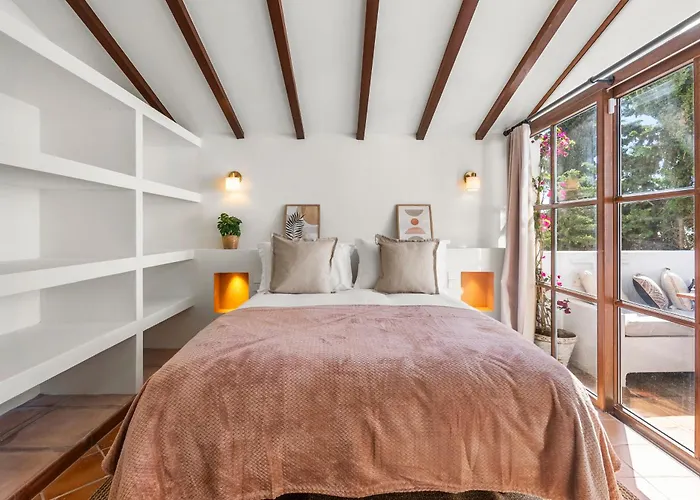 Casa de Férias Casa Patricia Marbella