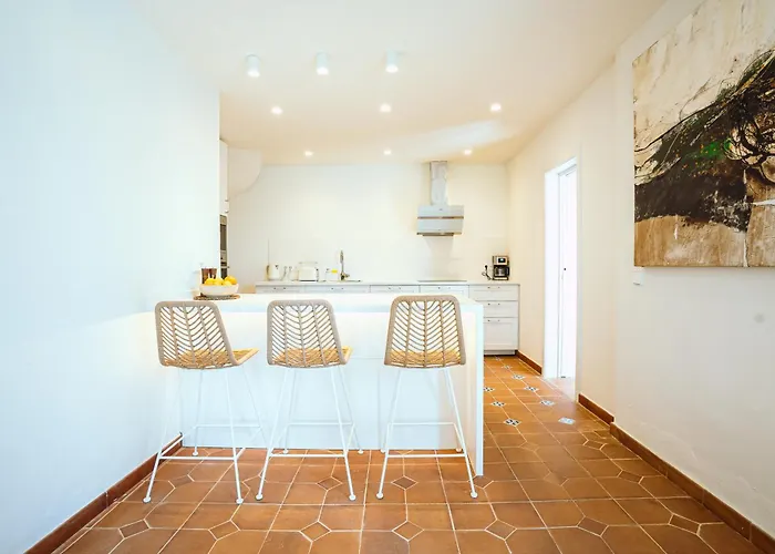 Casa de Férias Casa Patricia Marbella