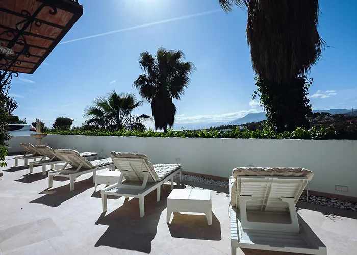 Casa Patricia * Marbella