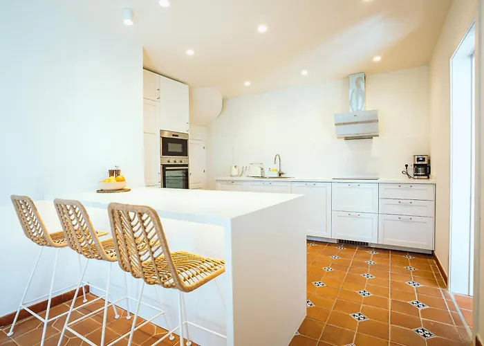 Casa de Férias Casa Patricia Marbella