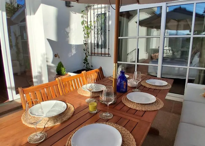 펜션 Casa Patricia