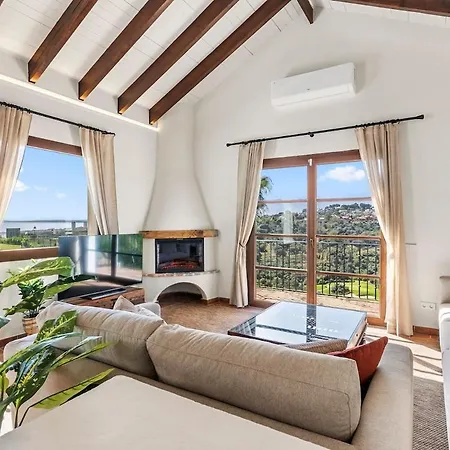 בית נופש Casa Patricia *