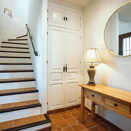 בית נופש Casa Patricia *