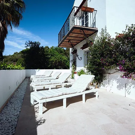 Casa Patricia מארבלה