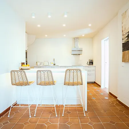 בית נופש Casa Patricia מארבלה